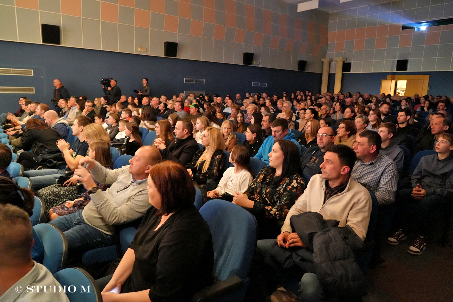 Najbolji sportaši Grada Preloga za 2023. godinu, Dom kulture Grada Preloga, 16.2.2024. | Foto: Željka Švenda / Studio M