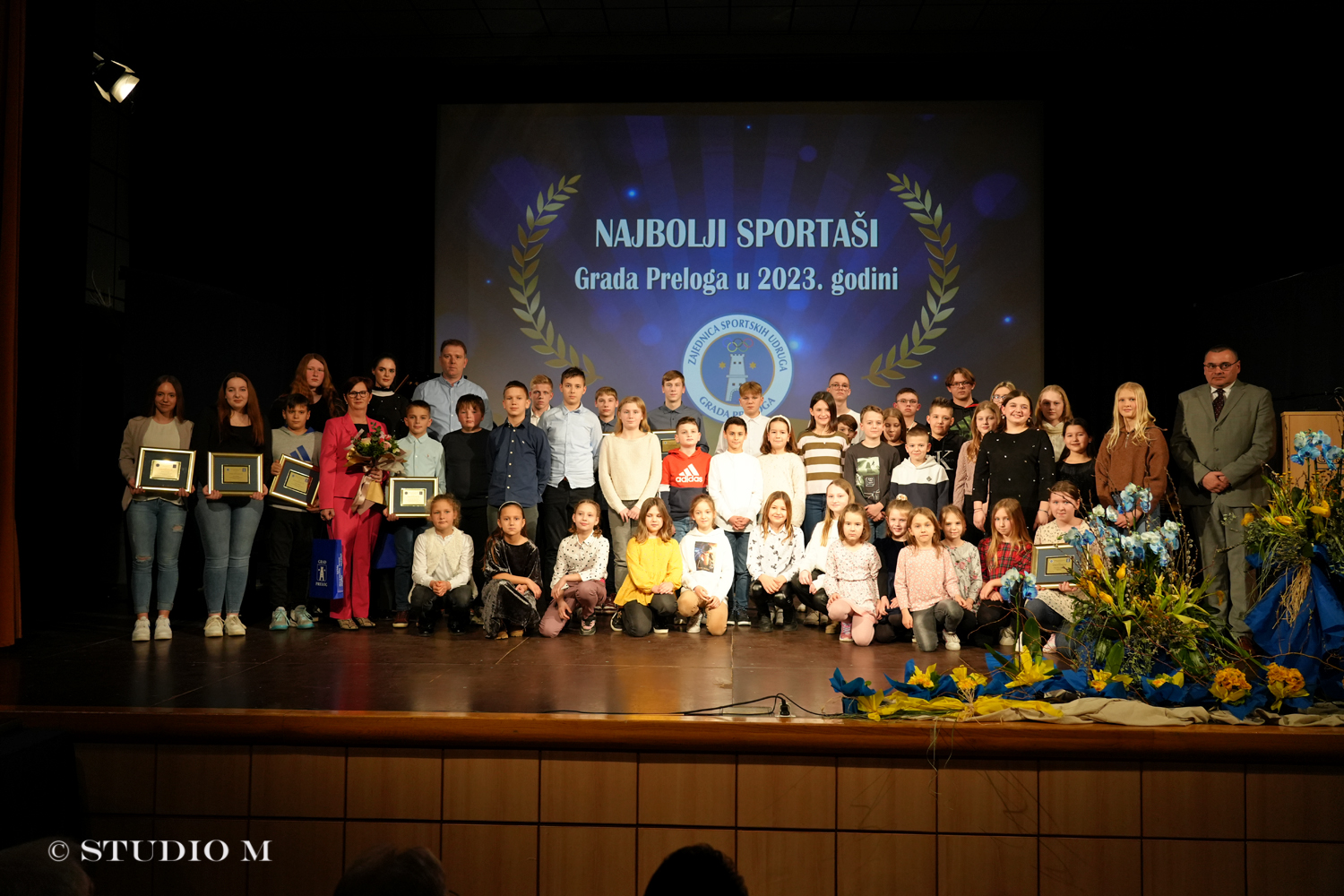 DSC02167 Najbolji sportasi Grada Preloga 2023 www.studiom.hr 2