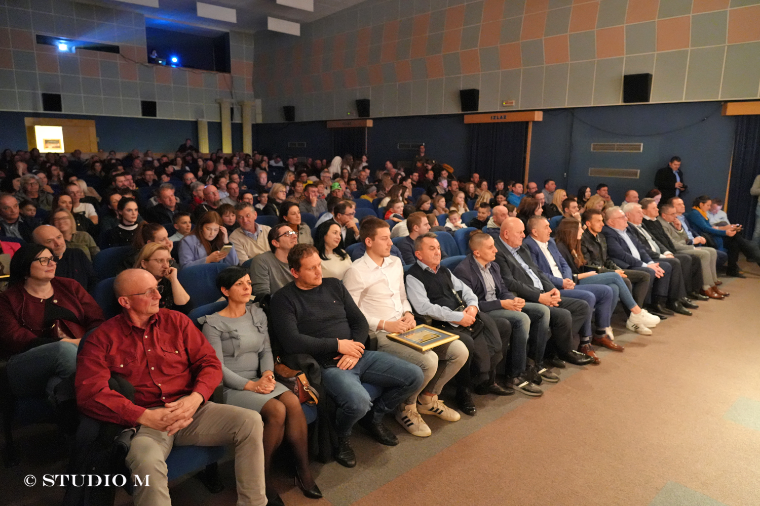 Najbolji sportaši Grada Preloga za 2023. godinu, Dom kulture Grada Preloga, 16.2.2024. | Foto: Željka Švenda / Studio M