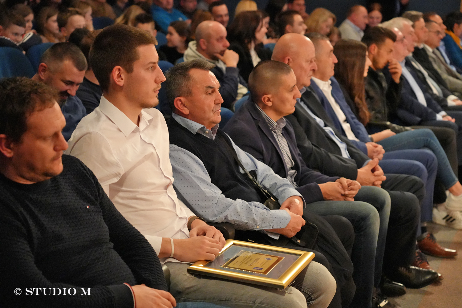 Najbolji sportaši Grada Preloga za 2023. godinu, Dom kulture Grada Preloga, 16.2.2024. | Foto: Željka Švenda / Studio M