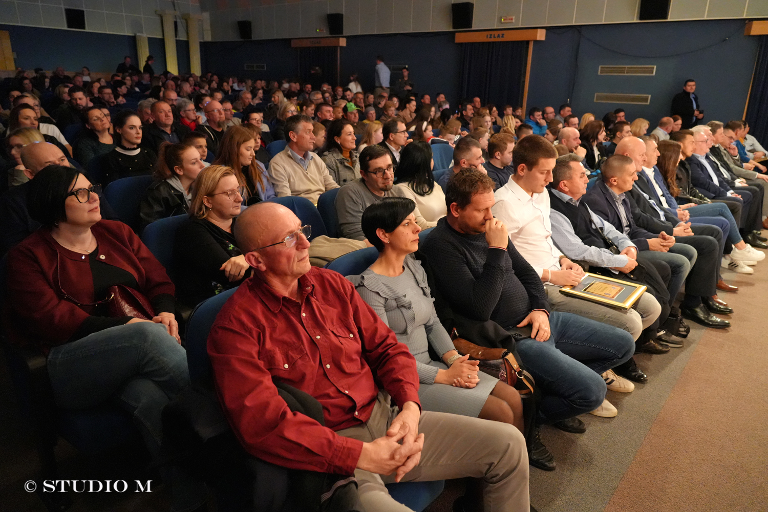 Najbolji sportaši Grada Preloga za 2023. godinu, Dom kulture Grada Preloga, 16.2.2024. | Foto: Željka Švenda / Studio M