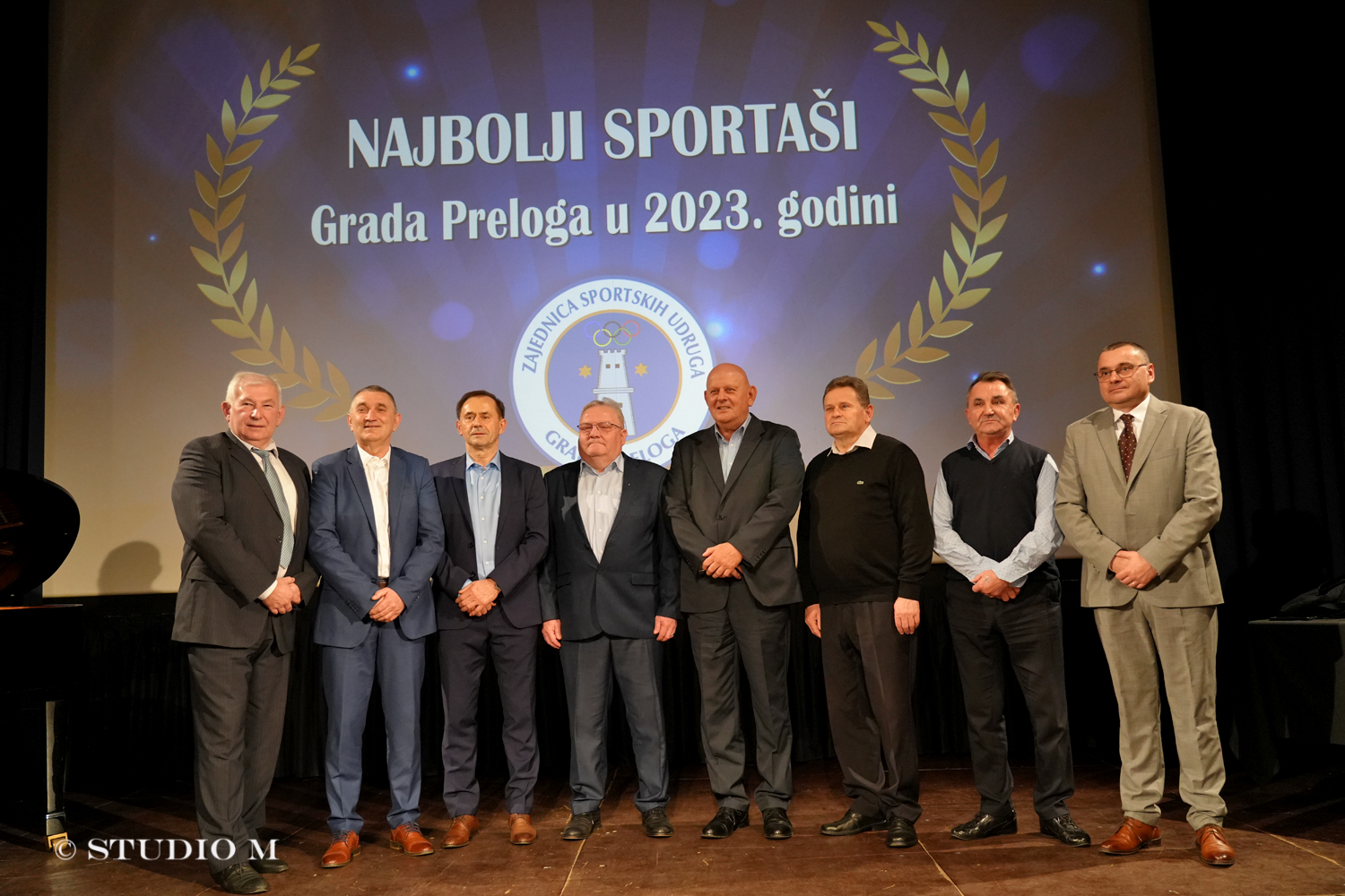 DSC02256 Najbolji sportasi Grada Preloga 2023 www.studiom.hr