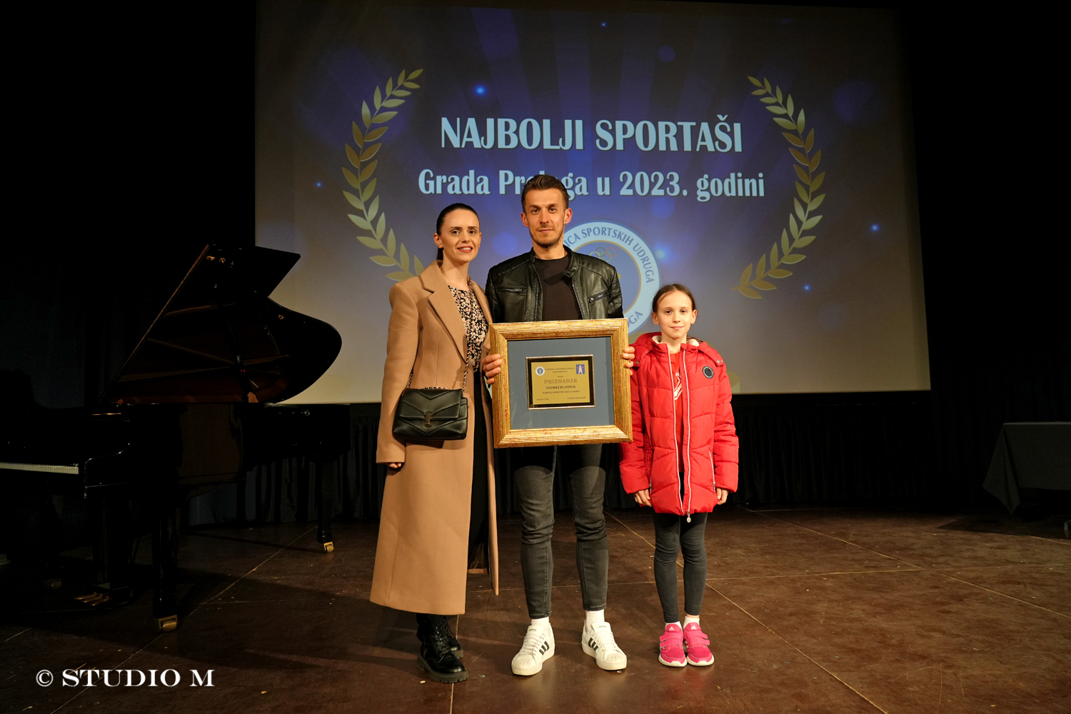 DSC02266 Najbolji sportasi Grada Preloga 2023 www.studiom.hr