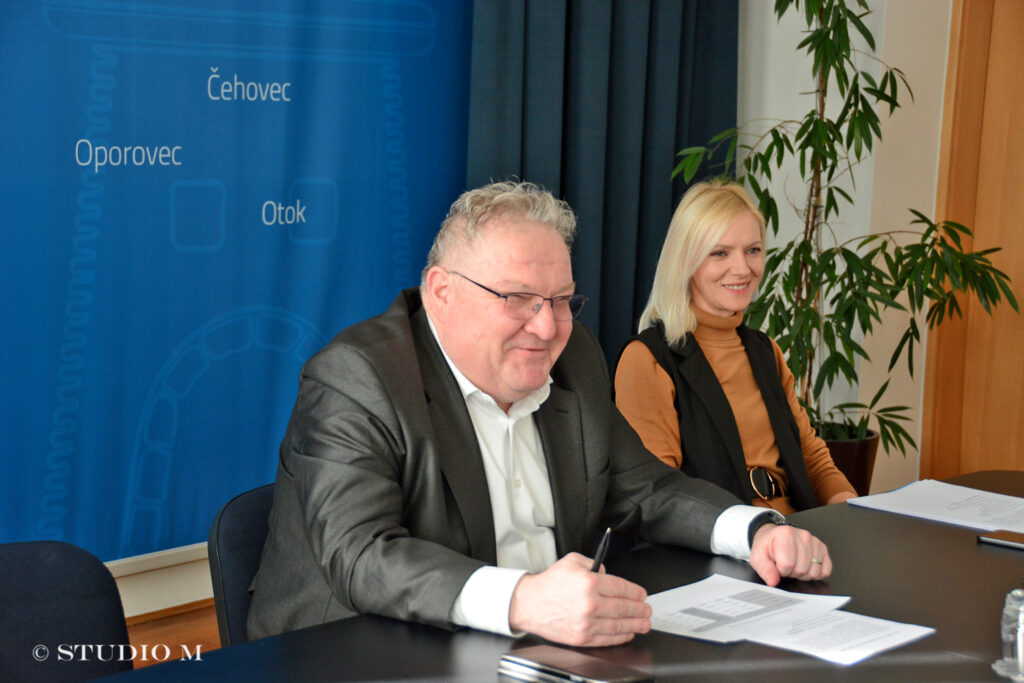 Grad Prelog, potpisivanje ugovora s udrugama za financiranje javnih potreba u 2024. godini, 1.2.2024.