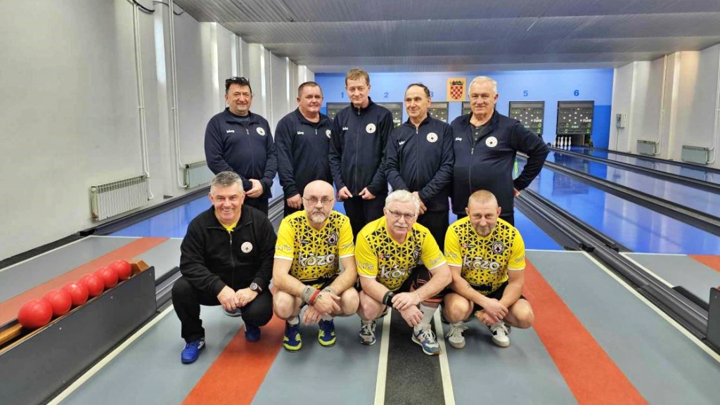 Kuglački klub Dubravčan, sezona 2023-2024 | Foto: Općina Donja Dubrava