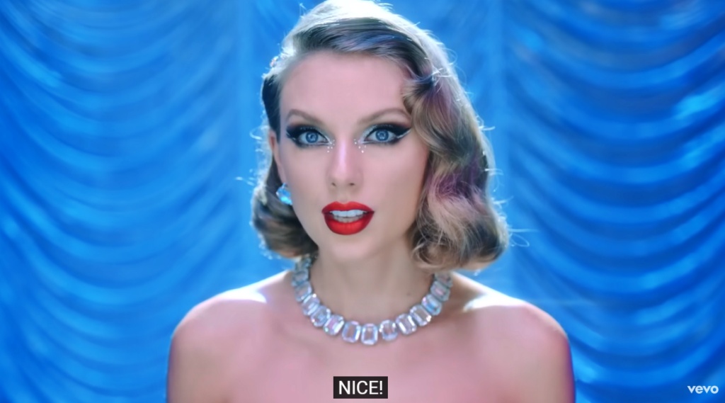 Taylor Swift | Foto: Screenshot YouTube