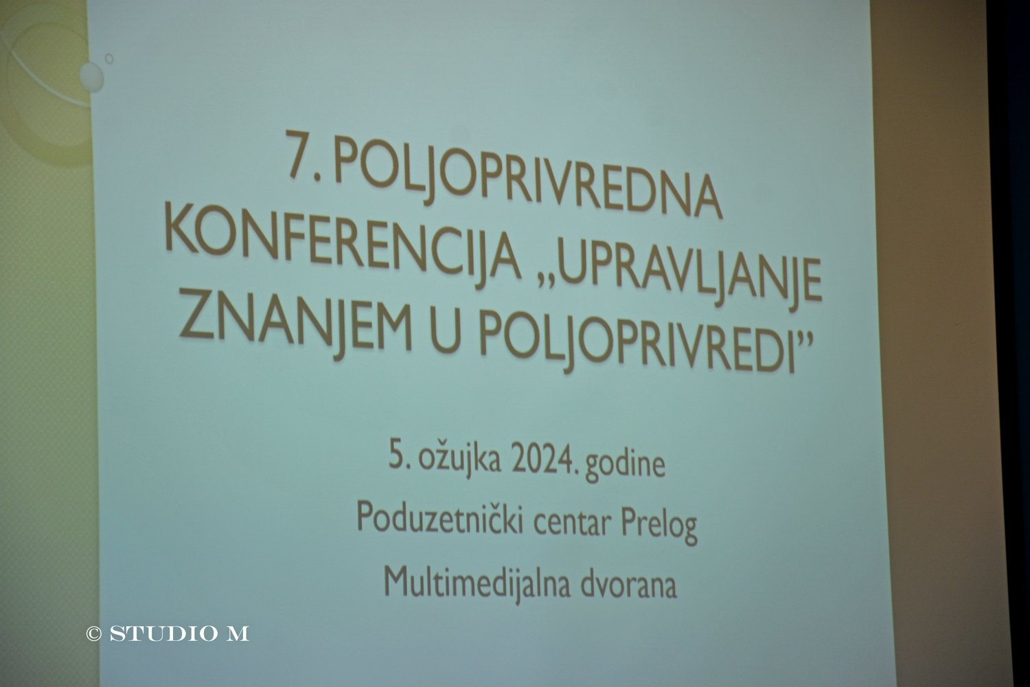 7 Poljoprivredna konferencija studiom.hr DSC 5072