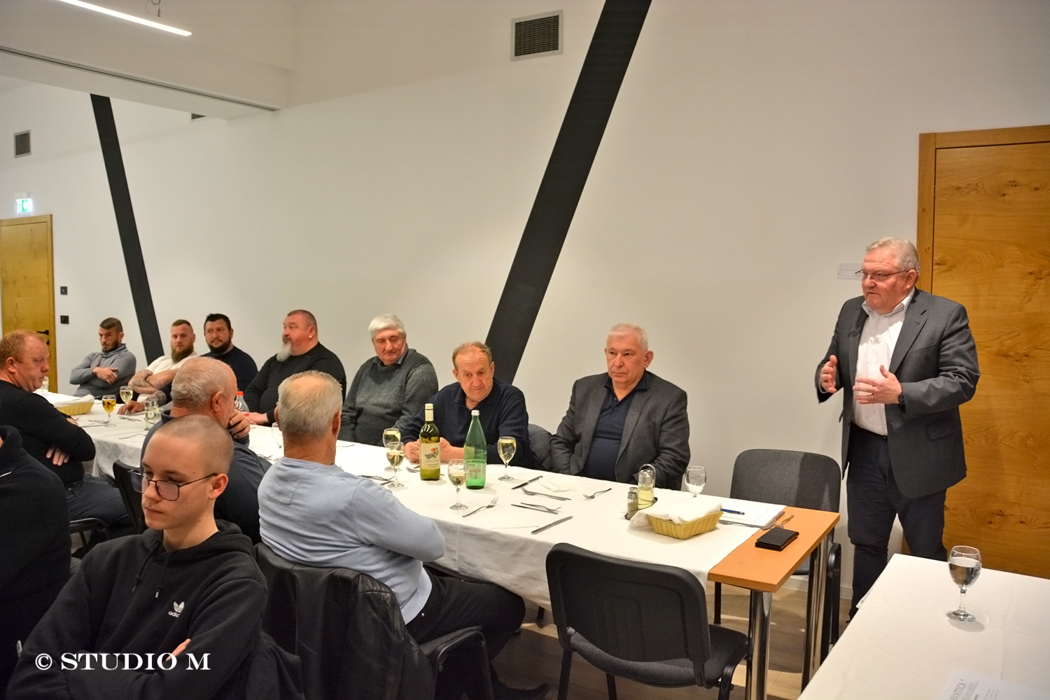 SRD Glavatica Prelog, 112. redovna izvještajna Skupština, Prelog 9.3.2024. | Foto. Željka Švenda Studio M