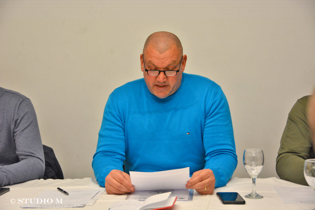 SRD Glavatica Prelog, 112. redovna izvještajna Skupština, Prelog 9.3.2024. | Foto. Željka Švenda Studio M