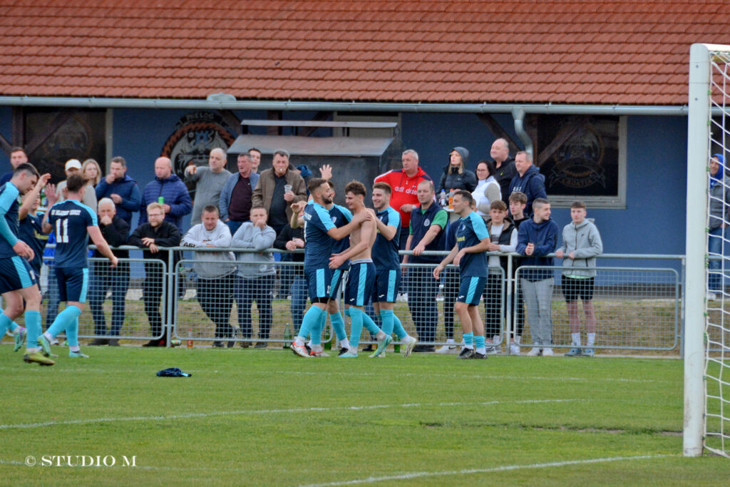 Denis Vuk, NK Mladost Komet - NK Draškovec 3:1 (2:0), Park mladosti, 16. kolo Međimurska Premier Liga, 23.2.2024.