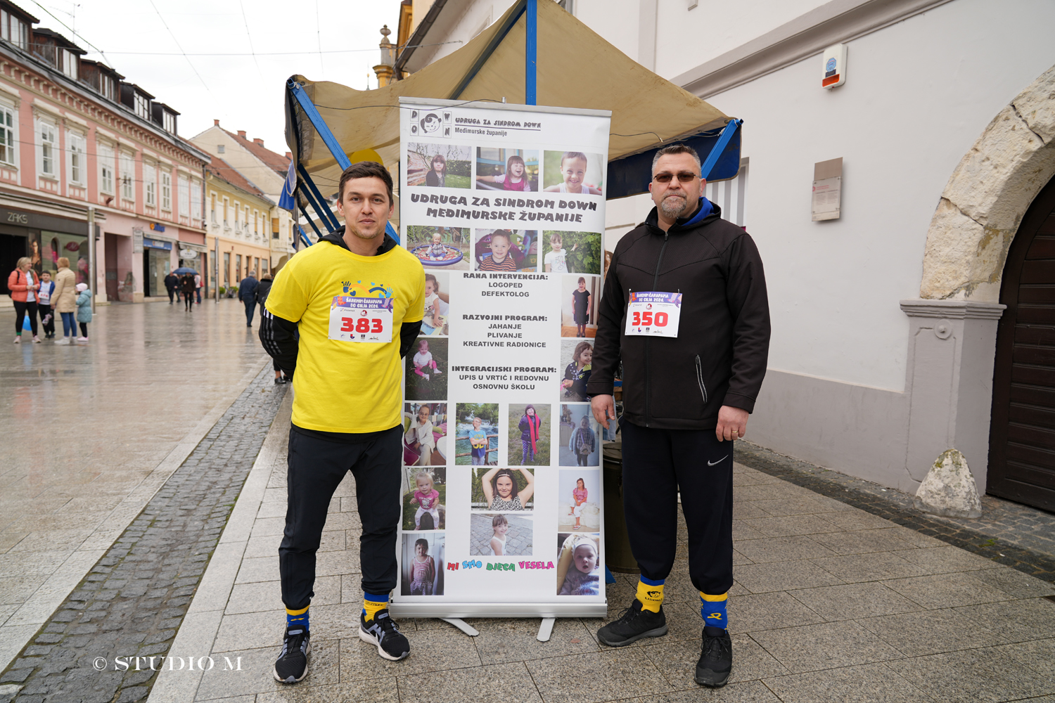 Sarenim carapama do cilja Cakovec 2024 studiom.hr DSC03796