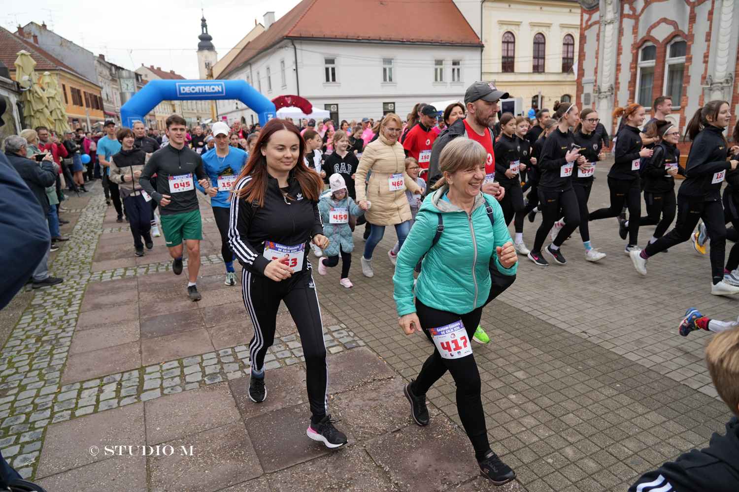 Sarenim carapama do cilja Cakovec 2024 studiom.hr DSC03863