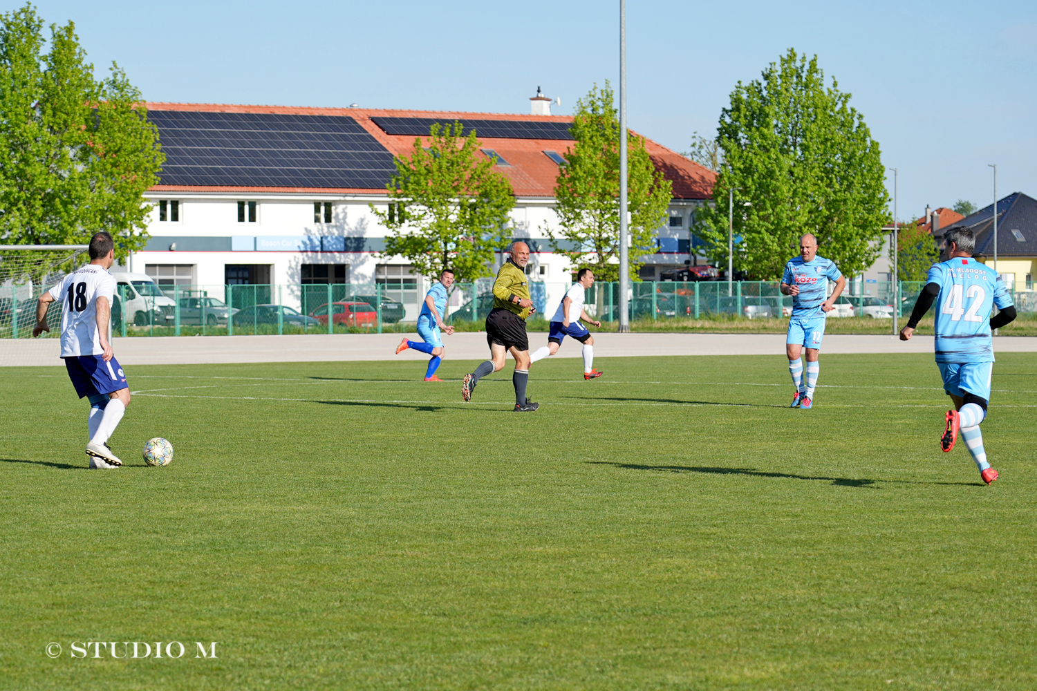 DSC07254 NK Mladost NK Vidovec veterani studiom.hr