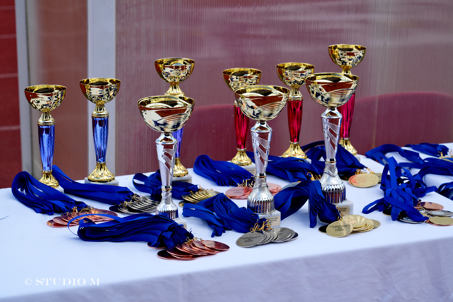 Olimpijskih festival dječjih vrtića Međimurske županije, 23.5.2024.| Foto: Željka Švenda / Studio M