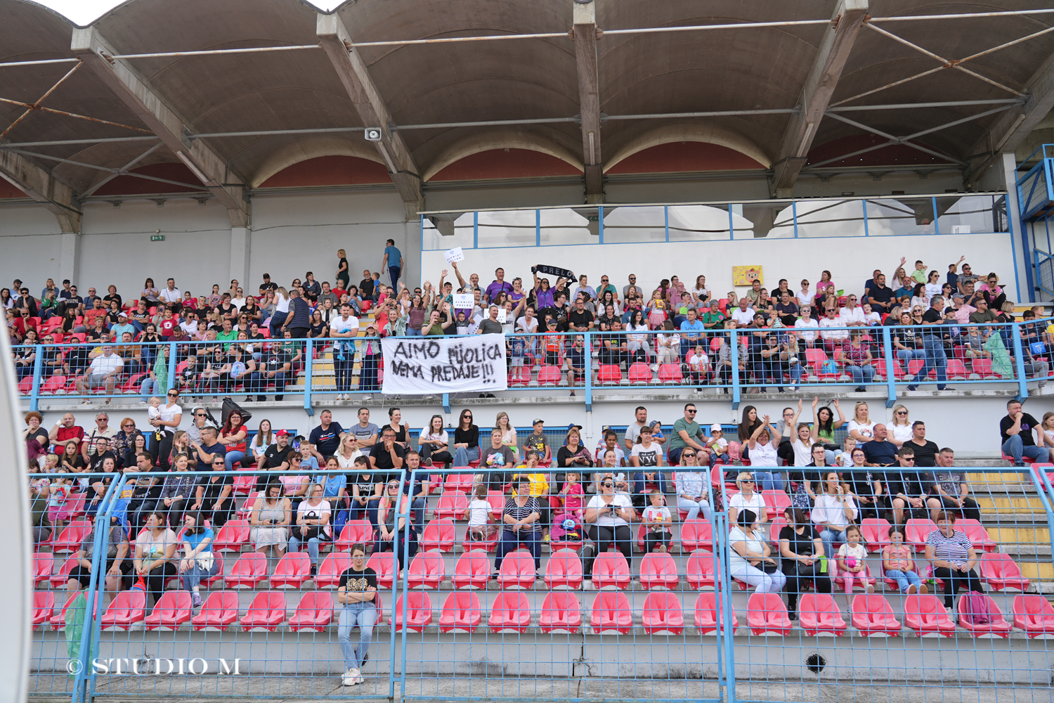 Olimpijskih festival dječjih vrtića Međimurske županije, 23.5.2024.| Foto: Željka Švenda / Studio M