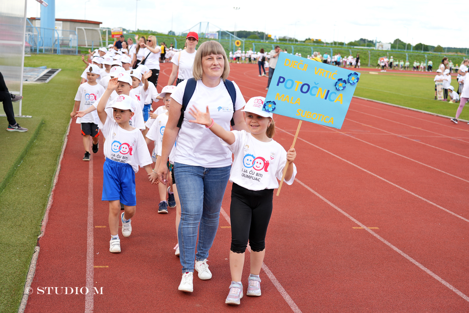 DSC03100 Olimpijski festival djecjih vrtica www.studiom.hr