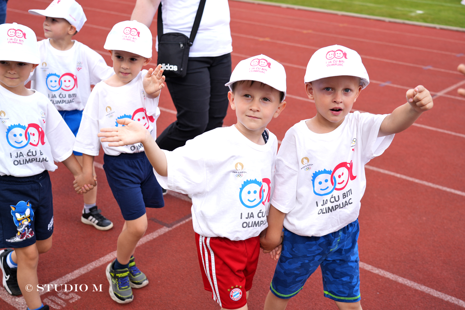 DSC03104 Olimpijski festival djecjih vrtica www.studiom.hr