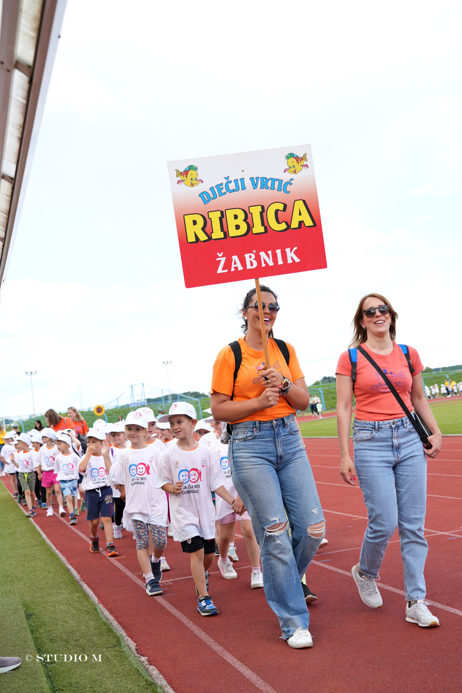 DSC03105 Olimpijski festival djecjih vrtica www.studiom.hr