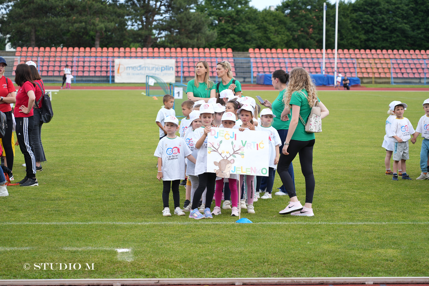 DSC03117 Olimpijski festival djecjih vrtica www.studiom.hr