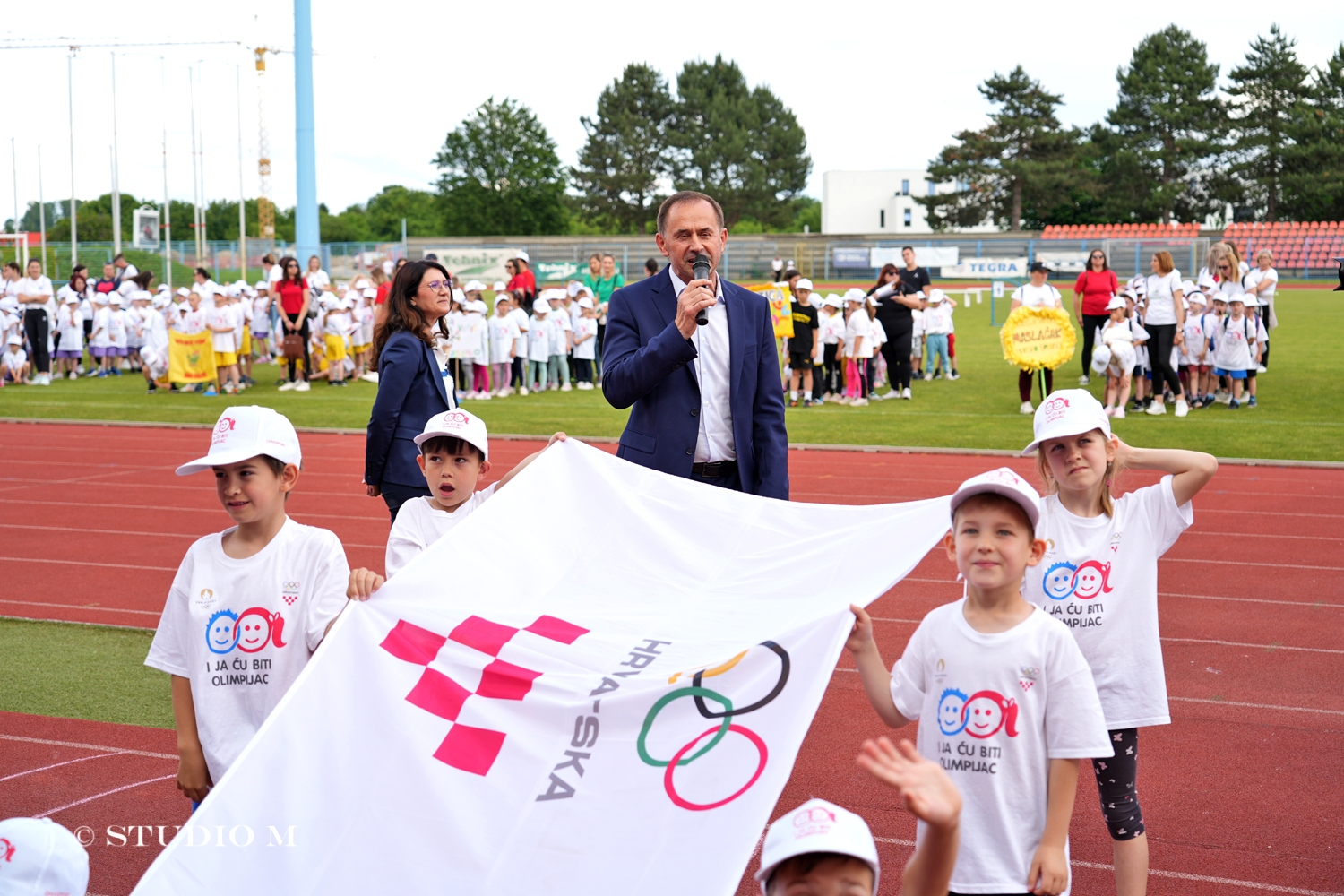 DSC03128 Olimpijski festival djecjih vrtica www.studiom.hr