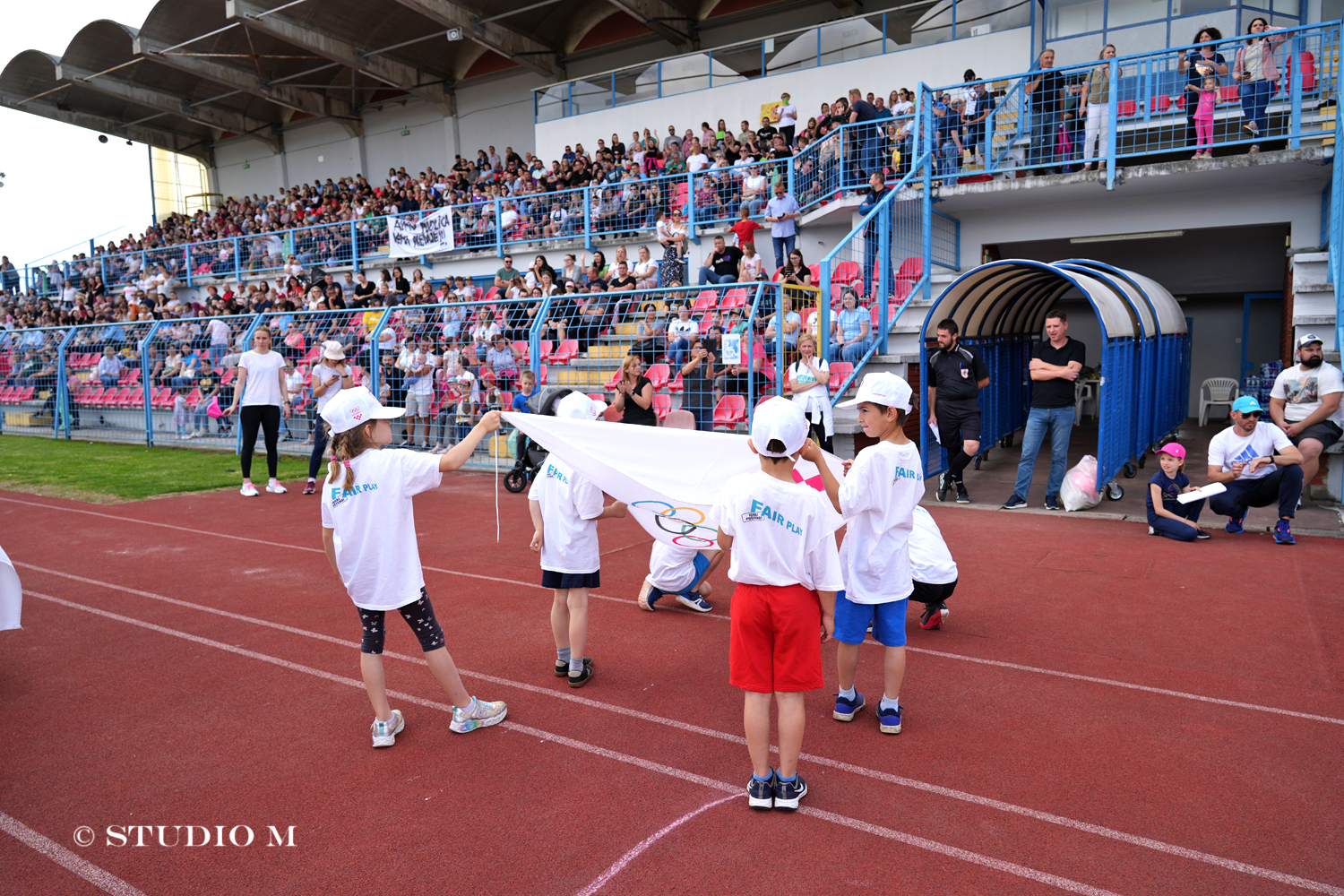 DSC03134 Olimpijski festival djecjih vrtica www.studiom.hr
