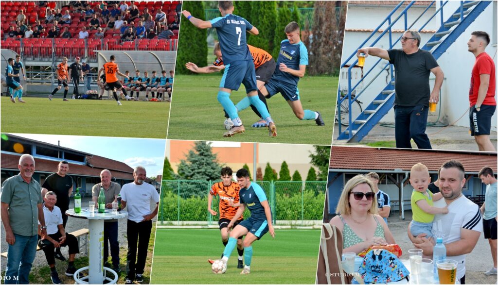 NK Mladosti Komet - NK Nedelišće 1:0 (1:0), 25.5.2024. Park mladosti, Prelog | Foto: Željka Švenda / Studio M