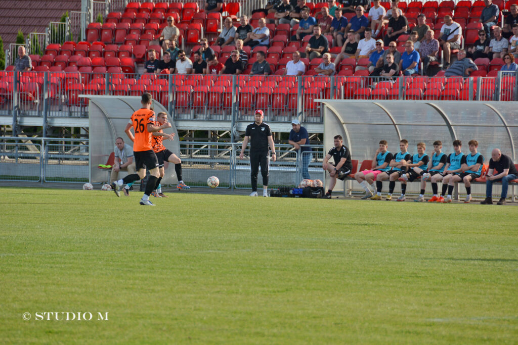 NK Mladosti Komet - NK Nedelišće 1:0 (1:0), 25.5.2024. Park mladosti, Prelog | Foto: Željka Švenda / Studio M