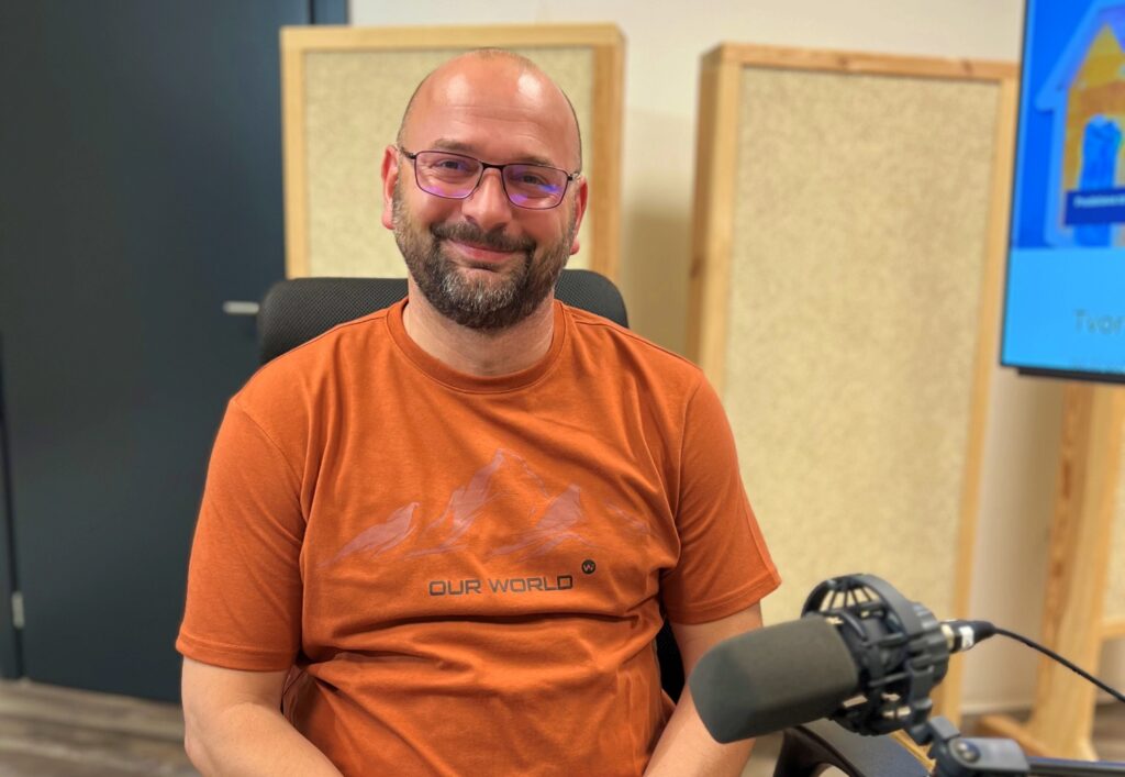 Radio Osinjak Studio M Mario Tomasek