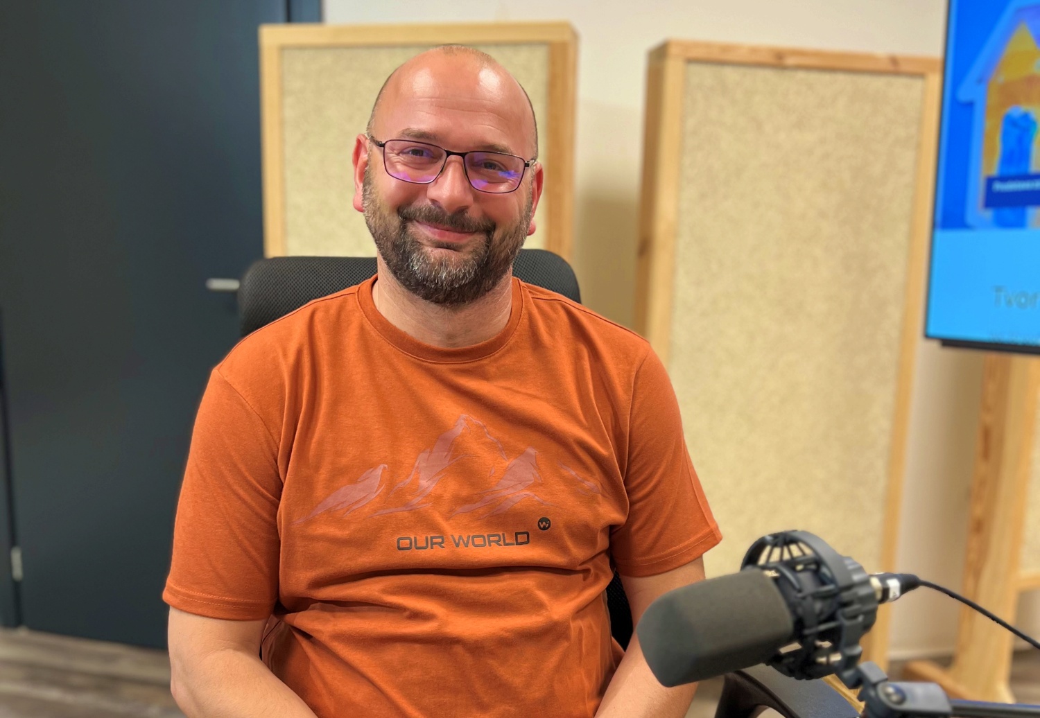 Radio Osinjak Studio M Mario Tomasek