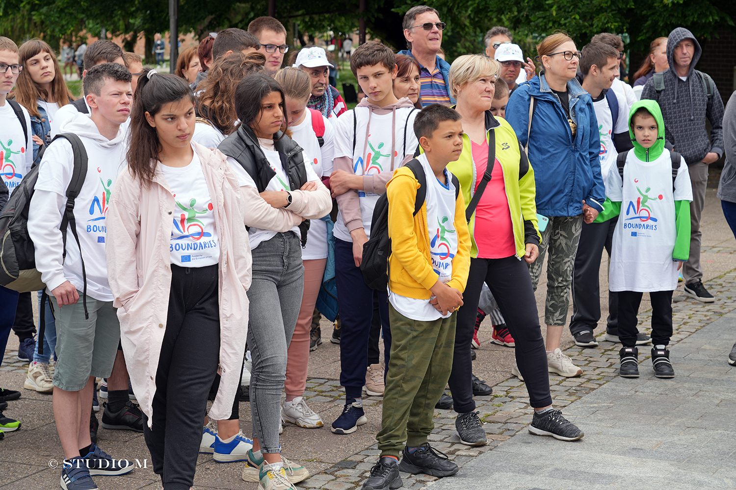 Sportski susret osoba s invalidnoscu StudioMHR 13