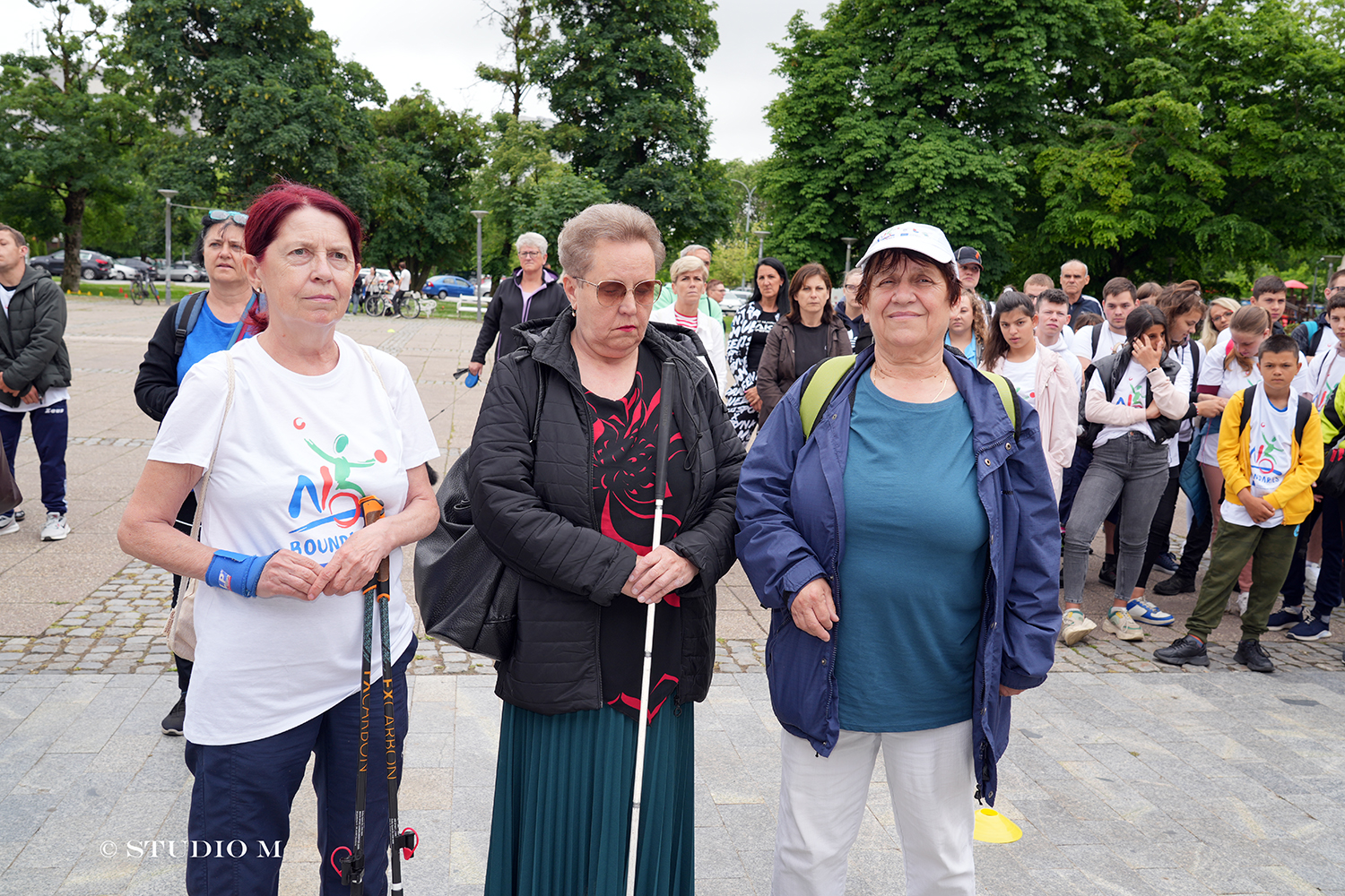 Sportski susret osoba s invalidnoscu StudioMHR 14