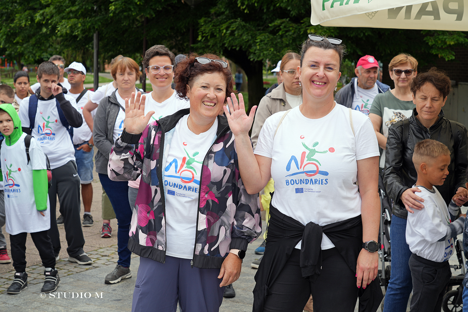 Sportski susret osoba s invalidnoscu StudioMHR 15