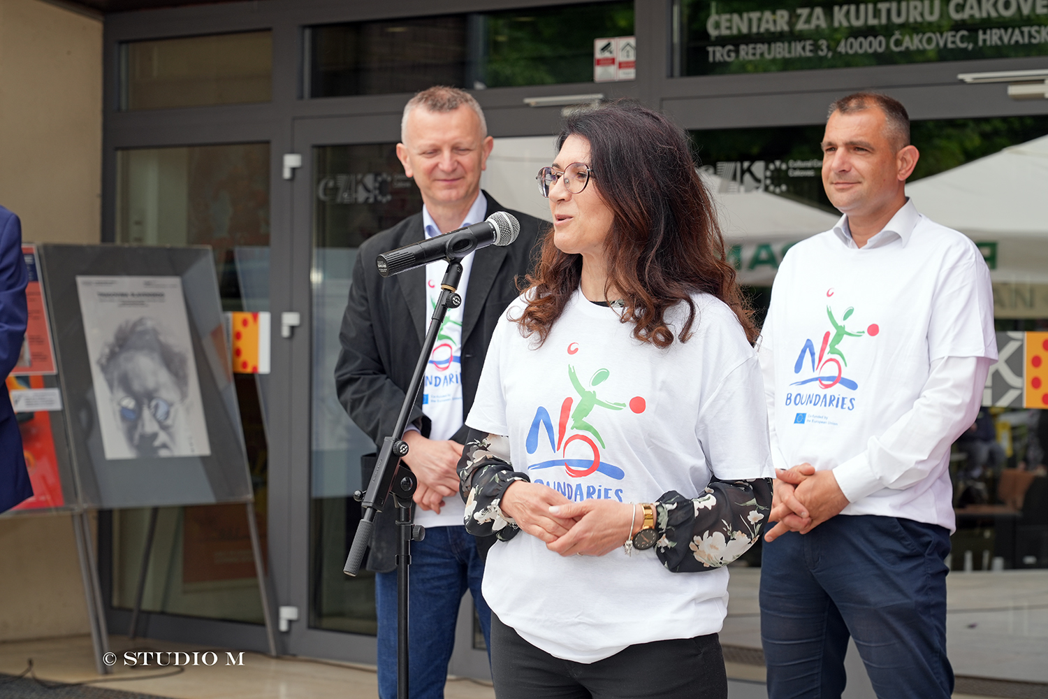 Sportski susret osoba s invalidnoscu StudioMHR 2