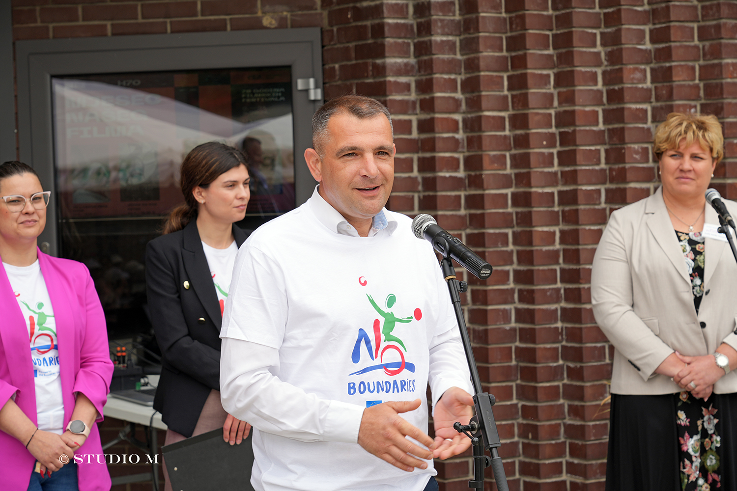 Sportski susret osoba s invalidnoscu StudioMHR 4