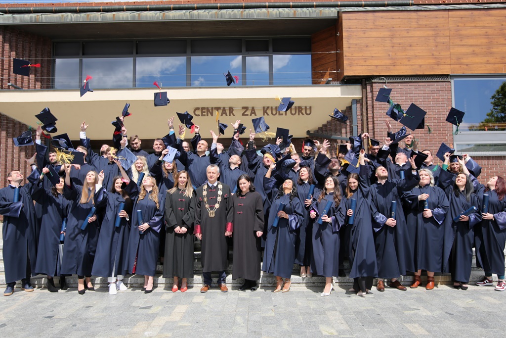 Studenti, potpore, Foto: Međimurska županija