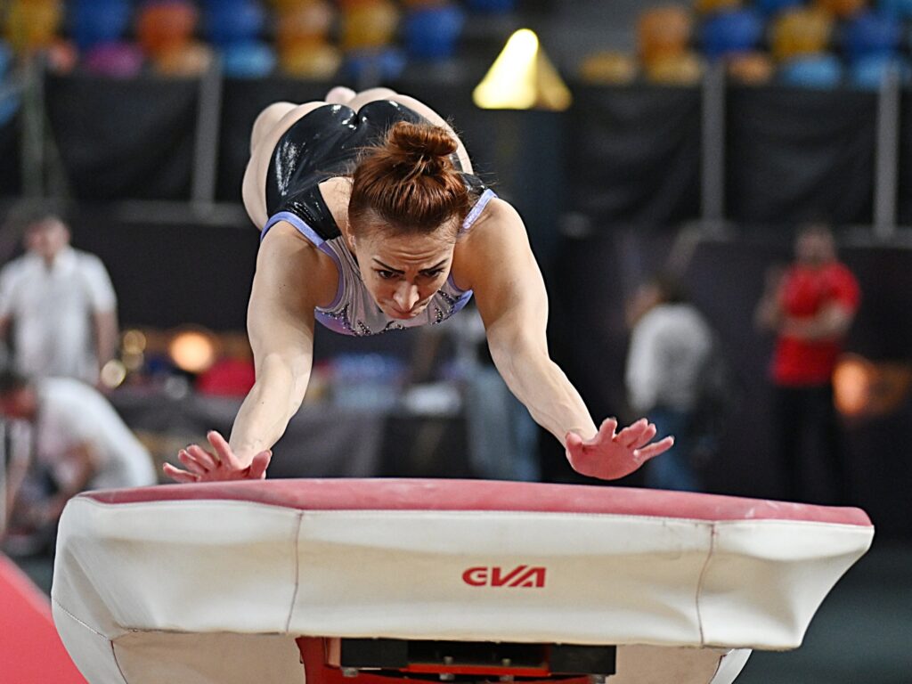 Tijana Korent, SK Koper, Foto: Slobodan Kadić / HGS