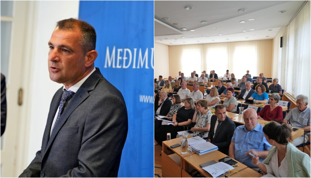 18. sjednica Skupštine Međimurske županije