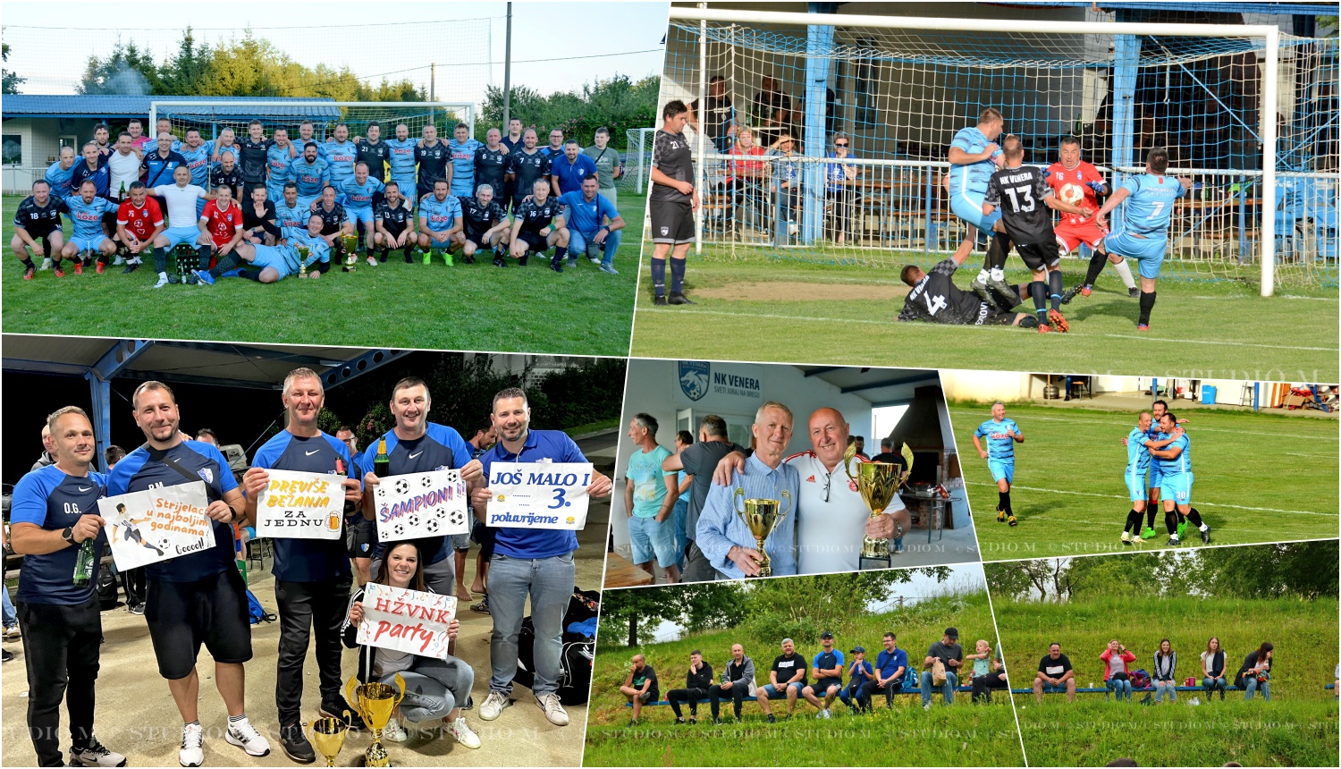 MNS Finale veterani NK Venera PMP - Mladost Prelog, Sveti Juraj na Bregu / Foto: Željka Švenda / Studio M