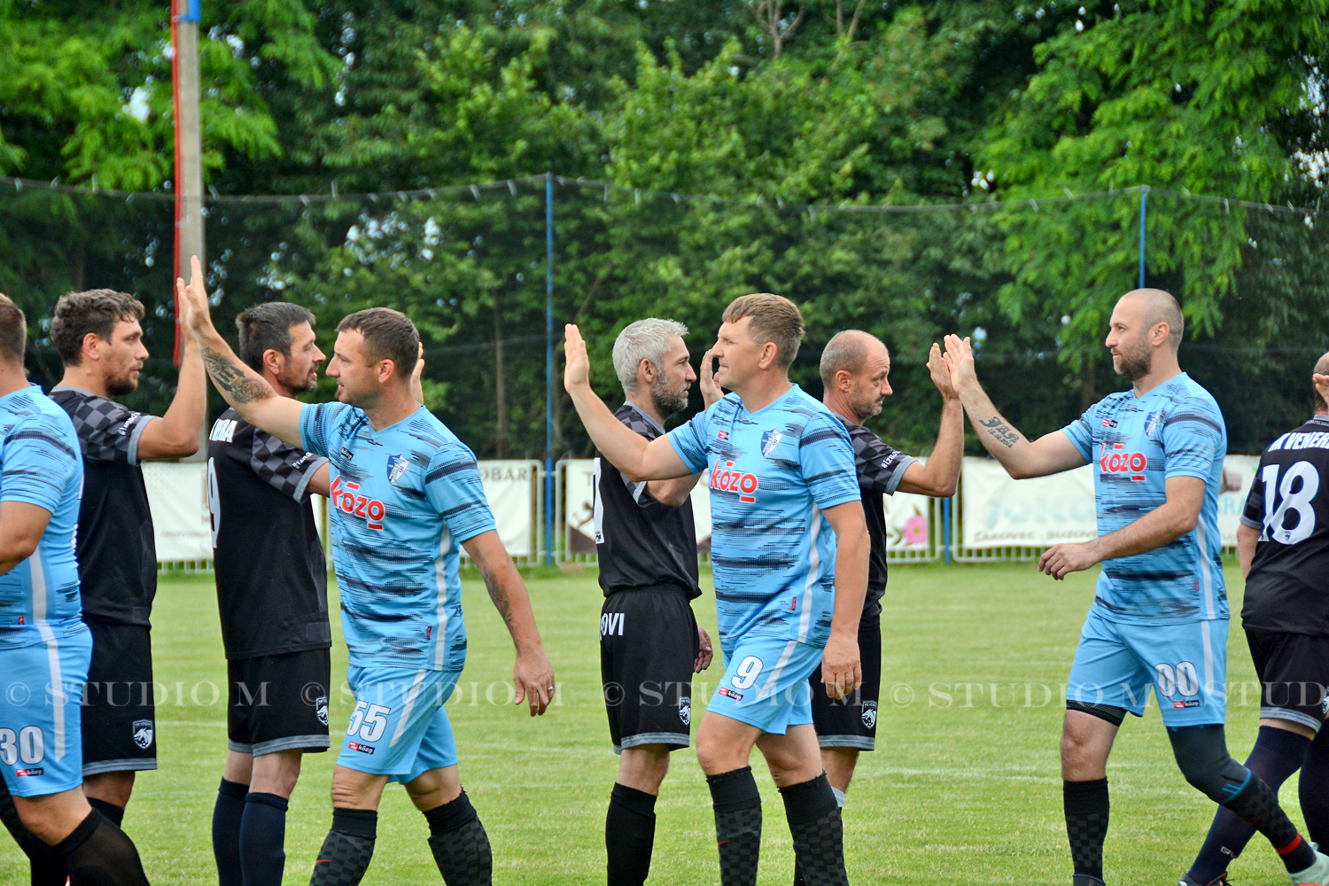 DSC 0325 NK Mladost Venera veterani studiom.hr