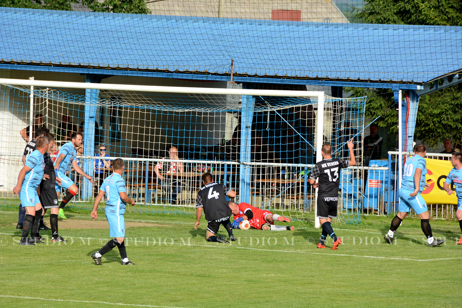 DSC 0407 NK Mladost Venera veterani studiom.hr