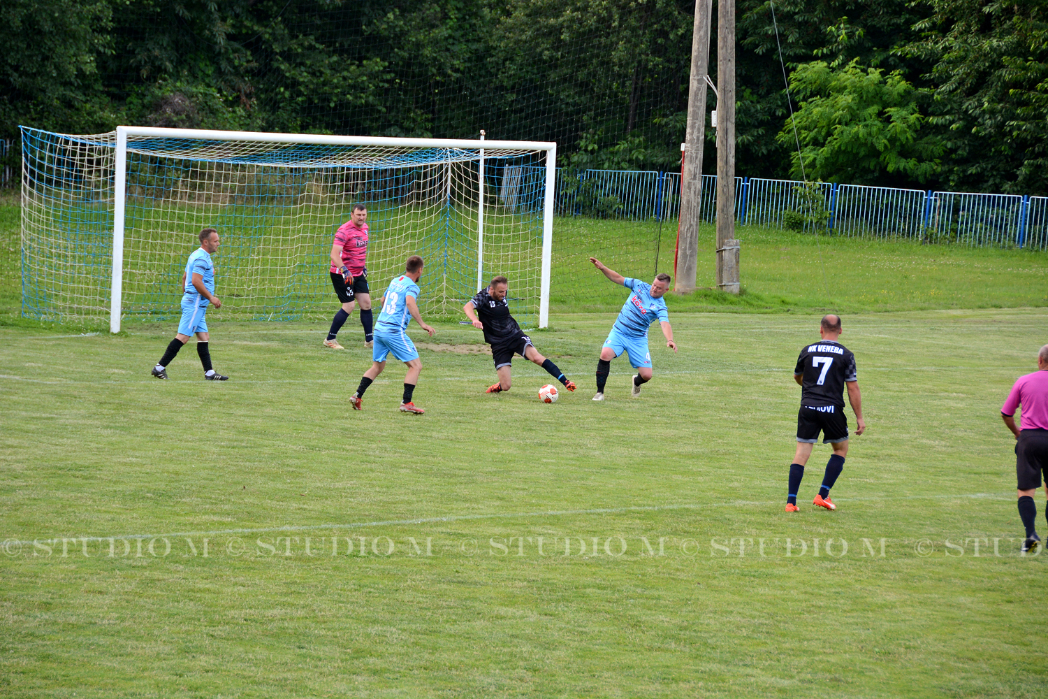 DSC 0447 NK Mladost Venera veterani studiom.hr