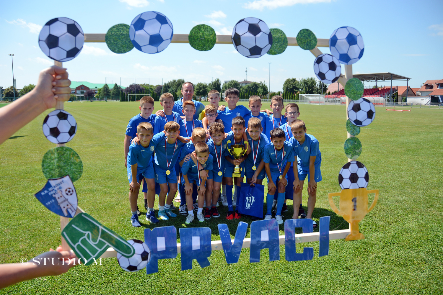 DSC 1011 NK Mladost U13 prvaci studiom.hr