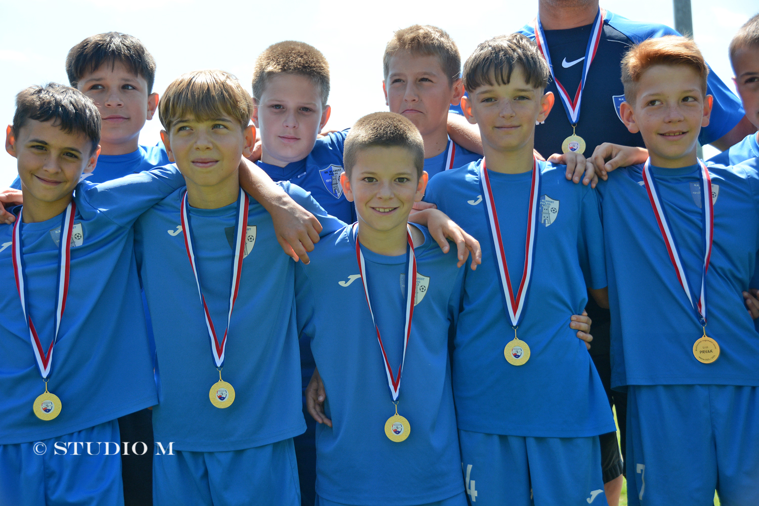 DSC 1058 NK Mladost U13 prvaci studiom.hr