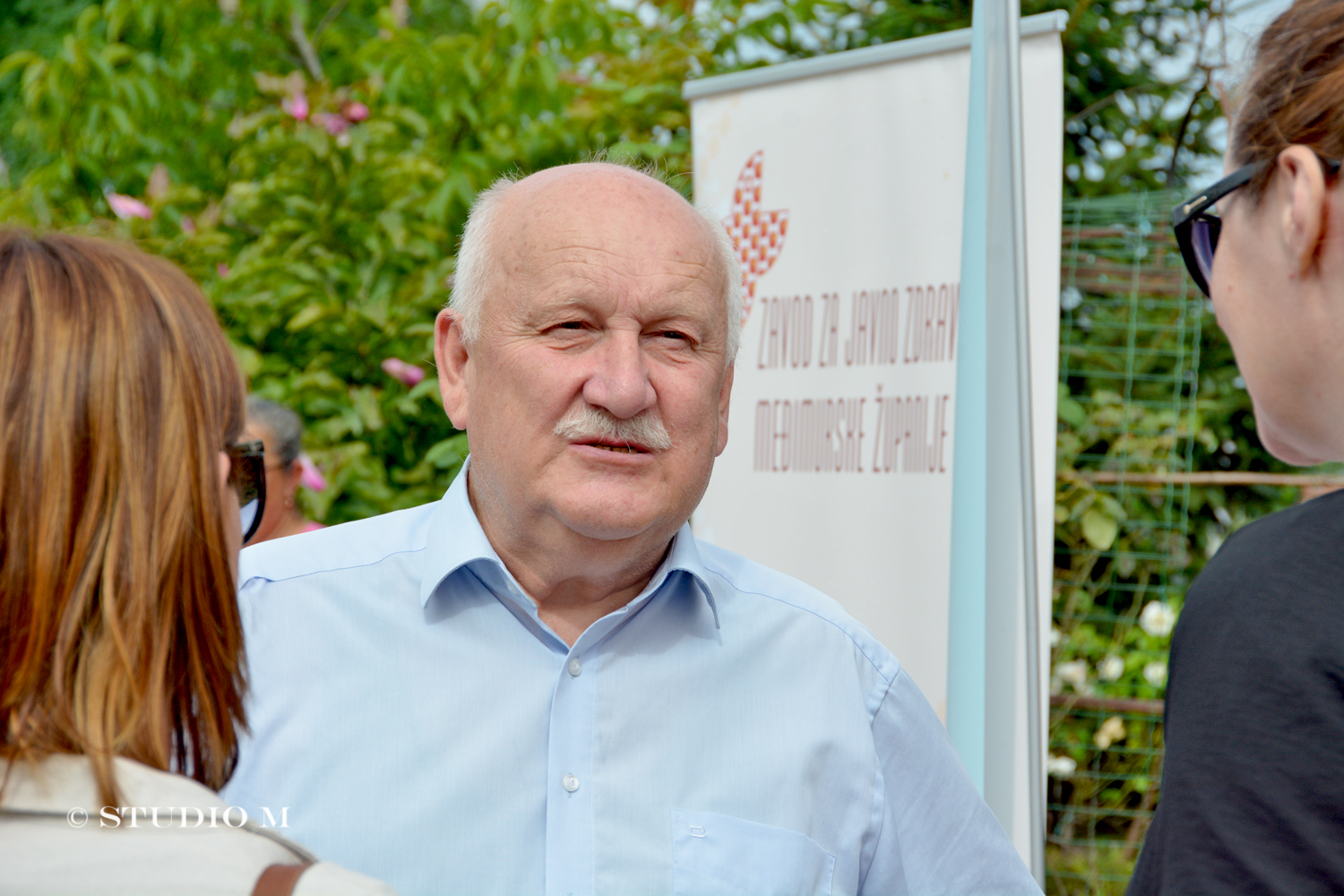 Međunarodni dan borbe protiv zlouporabe droga. romsko naselje Kvitrovec Domašinec, 26.6.2024. | Foto: Željka Švenda / Studio M