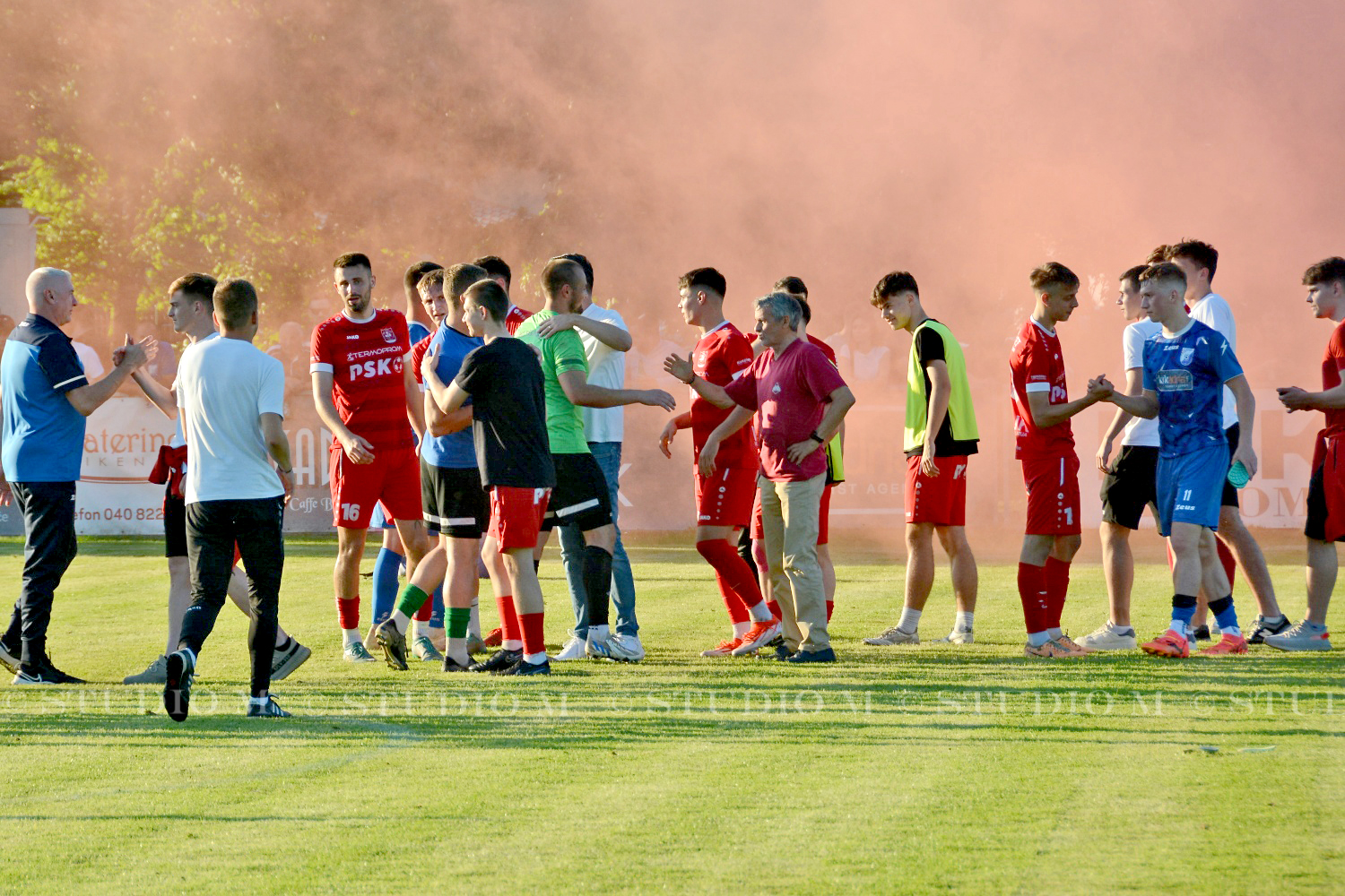 KUP MNS finale 2023-24 NK Polet - NK Međimurec, Foto: Željka Švenda / Studio M