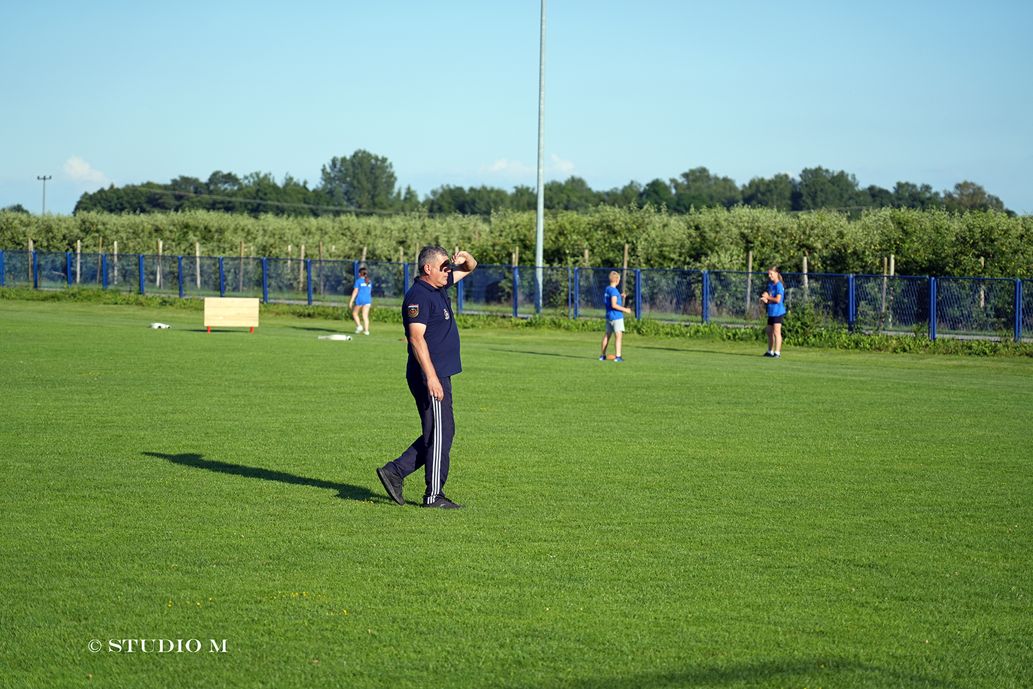 DVD Cehovec Mladez 2024 StudioM 16