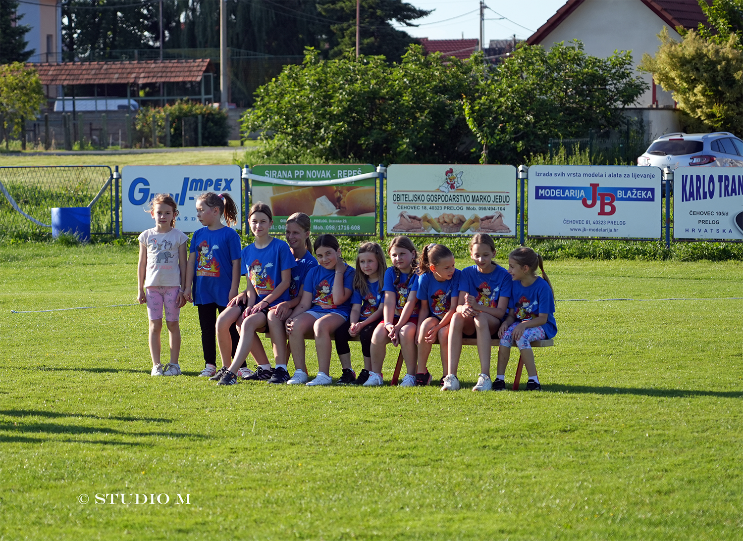 DVD Cehovec Mladez 2024 StudioM 2
