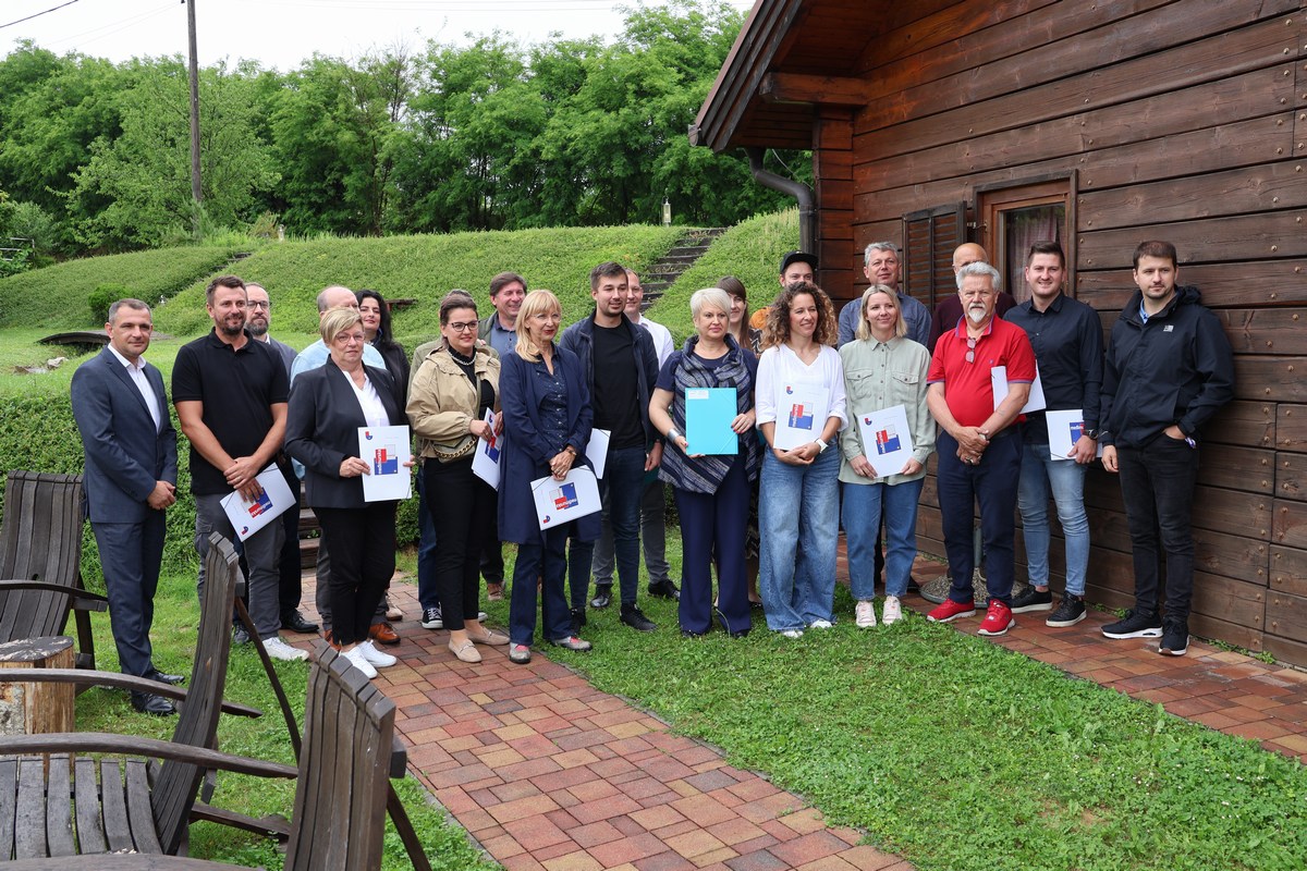 Dodjela bespovratnih potpora, turizam, Foto: Međimurska županija