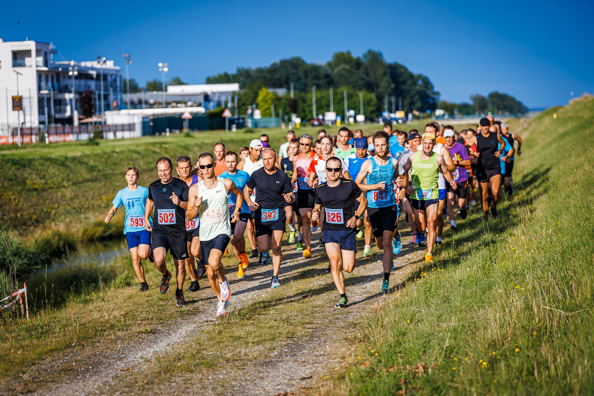 (jednokratna fotka) 17. Ljetna kros liga Prelog, 2. kolo | Foto: Marko Kiš BK Prelog