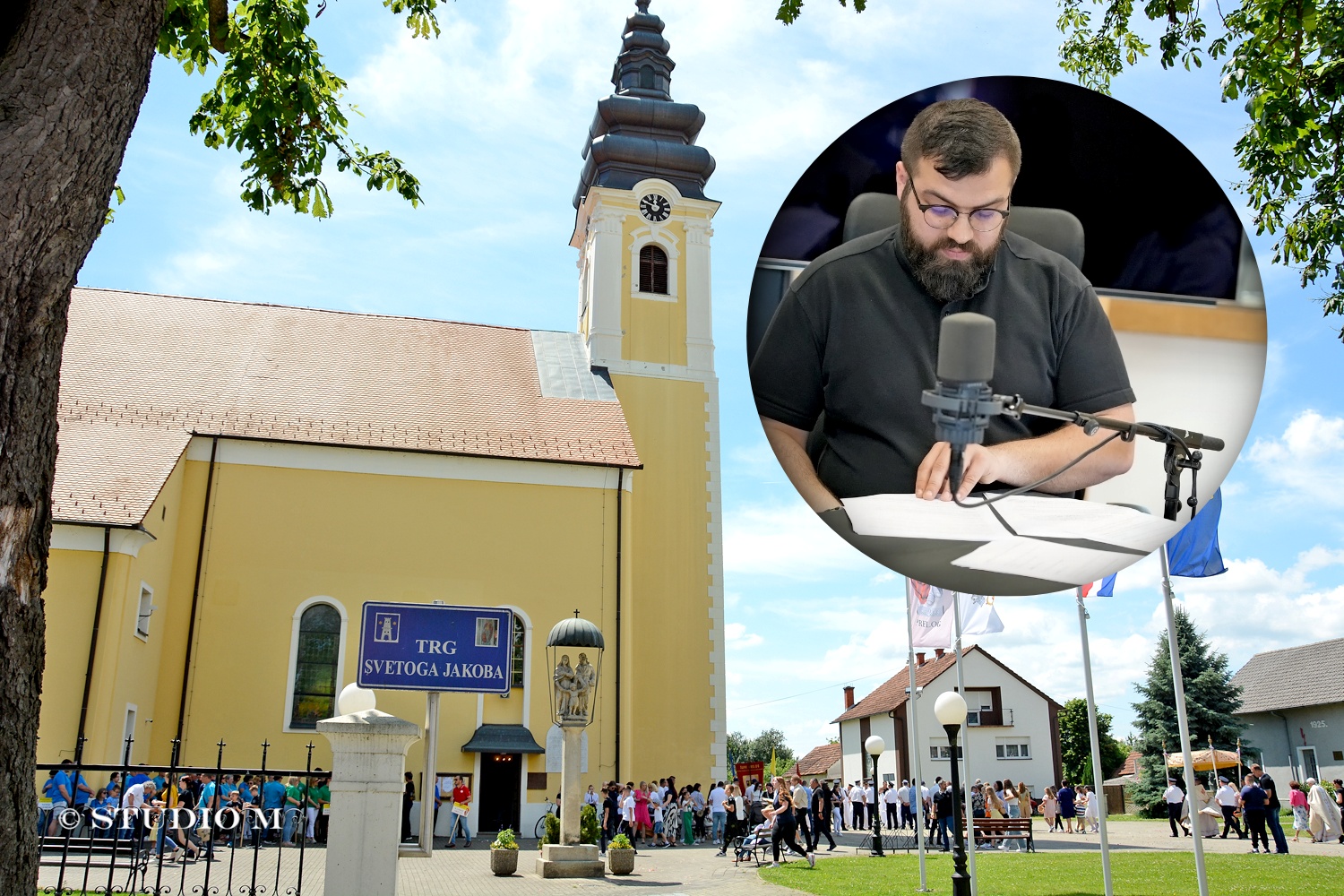 Župa Prelog Dominik Cestar www.studiom.hr